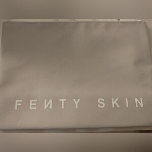 FENTY SKIN- Make-up Bag. "New" with original package. Never used- Travel …